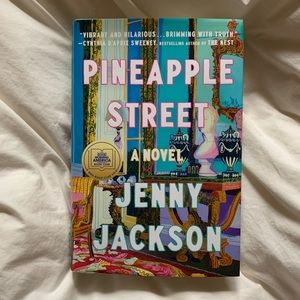 📚 Pineapple Street by Jenny Jackson